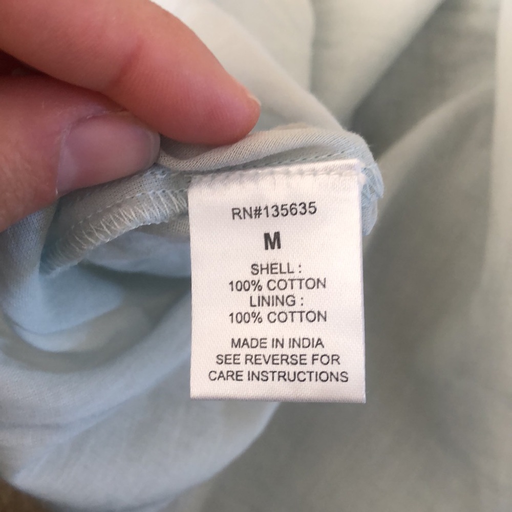Love Sam Anthropologie Mint Green Maxi Dress - Picture 14 of 14